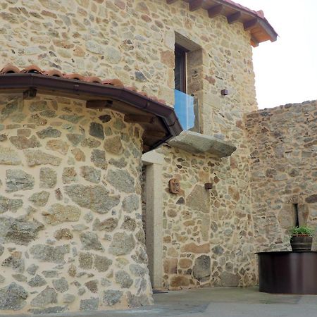 Apartamentos Muralla Sacra Собер Экстерьер фото