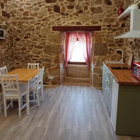 Apartamentos Muralla Sacra Собер Экстерьер фото