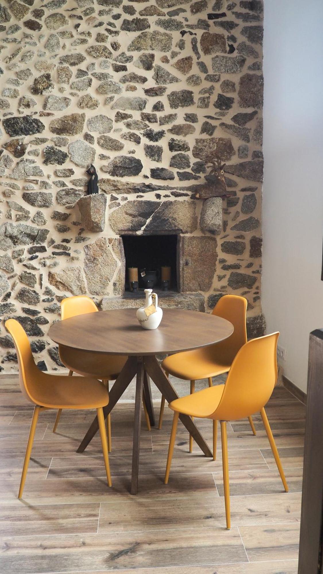 Apartamentos Muralla Sacra Собер Экстерьер фото