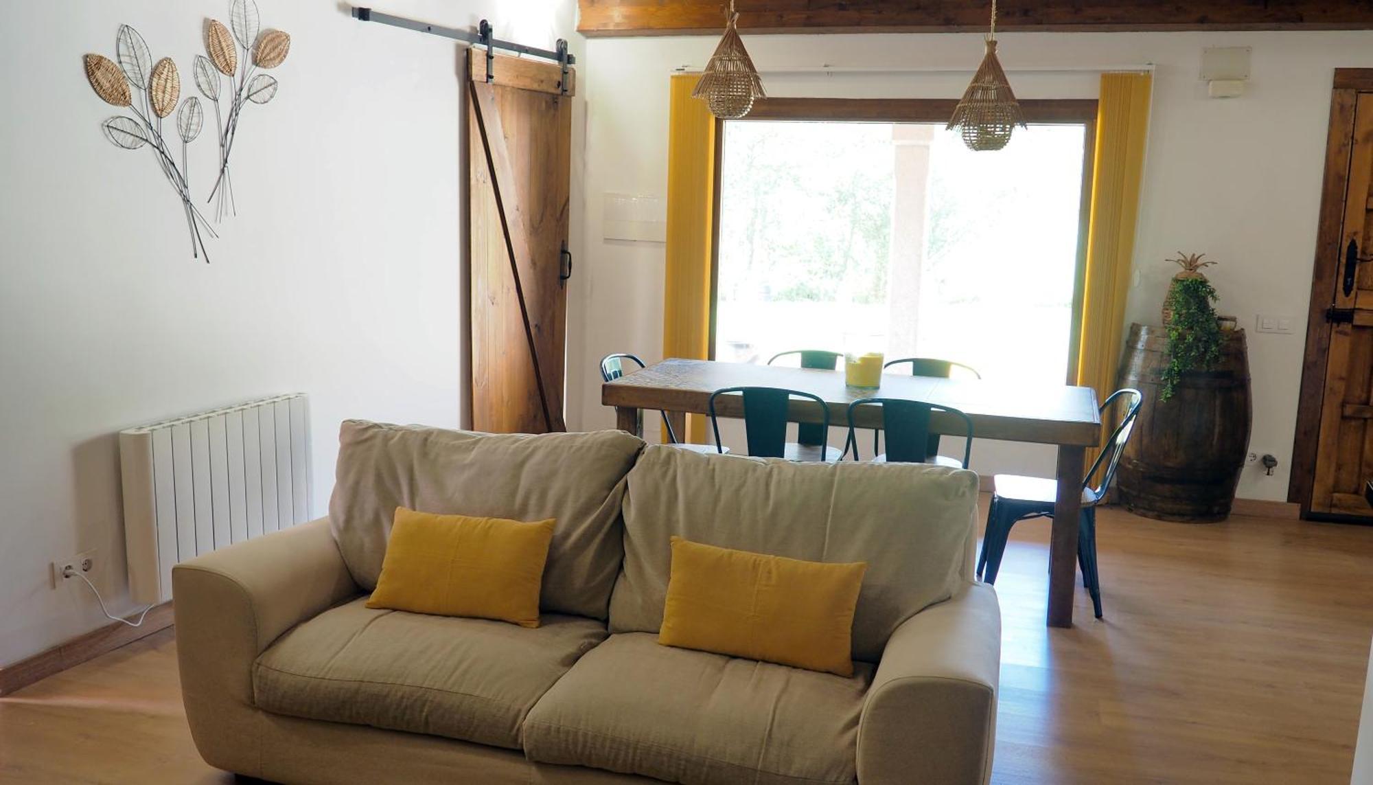 Apartamentos Muralla Sacra Собер Экстерьер фото